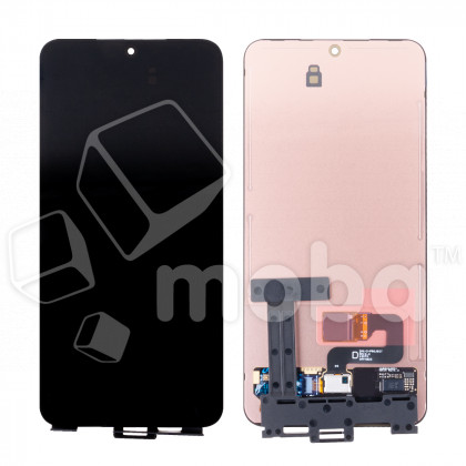 Дисплей для Samsung Galaxy S23 (S911B) в сборе с тачскрином Черный - OR (SP)