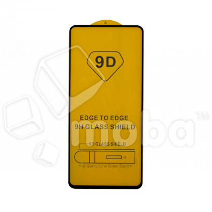 Защитное стекло "Полное покрытие" для Xiaomi Redmi Note 11/11S 4G/12S/Poco M4 Pro 4G Черный