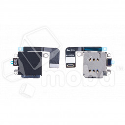 Шлейф для iPhone 14/14 Plus (A2883/A2887) на разъем SIM - Премиум