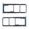 Держатель SIM для Realme C11 2021/C11 (RMX3231/RMX2185) Синий