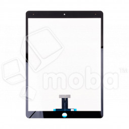 Тачскрин для iPad Air 3 10.5" 2019 (A2152/A2123/A2153/A2154) Черный - OR (Feaglet)