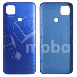 Задняя крышка для Xiaomi Redmi 9C (M2006C3MNG) Синий