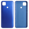 Задняя крышка для Xiaomi Redmi 9C (M2006C3MNG) Синий