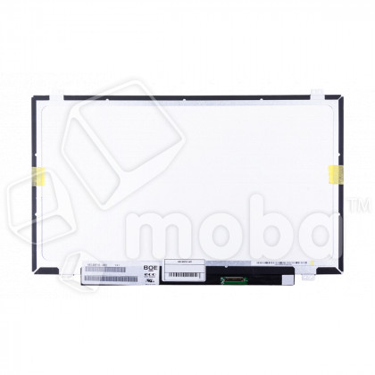 Матрица 14" LED 1920x1080 Slim 30 pin справа внизу, матовая (уши вверху/внизу) (HB140FH1-401)