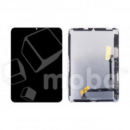 Дисплей для iPad mini 7 2024 (A2995) в сборе с тачскрином Черный - OR