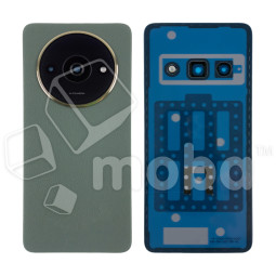 Задняя крышка для Xiaomi Poco C61 (23129RN51X) Зеленый - Премиум