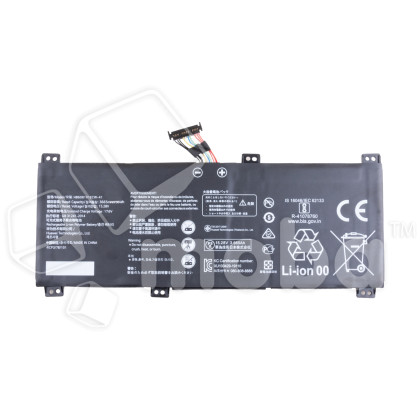 Аккумуляторная батарея для ноутбука Huawei Honor MagicBook Pro (HB6081V1ECW-22A)