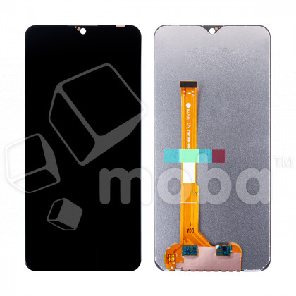Дисплей для Vivo Y91C/Y91/Y93/Y1s/Y93 Lite (1820/2015/1815) в сборе с тачскрином Черный - OR
