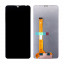 Дисплей для Vivo Y91C/Y91/Y93/Y1s/Y93 Lite (1820/2015/1815) в сборе с тачскрином Черный - OR