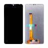 Дисплей для Vivo Y91C/Y91/Y93/Y1s/Y93 Lite (1820/2015/1815) в сборе с тачскрином Черный - OR