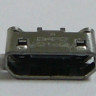 Разъем MicroUSB для Nokia 710/208/207/220/220 Dual/230/Asha 500/503/503 Dual/X Dual