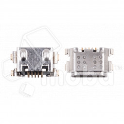 Разъем MicroUSB для Samsung Galaxy A03 Core/A03 (A035F/A032F)