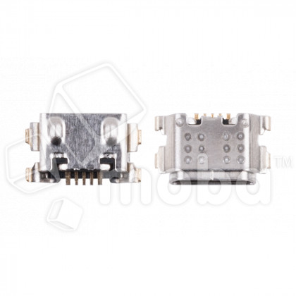 Разъем MicroUSB для Samsung Galaxy A03 Core/A03 (A035F/A032F)