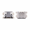 Разъем MicroUSB для Samsung Galaxy A03 Core/A03 (A035F/A032F)