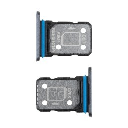 Держатель SIM для Realme GT 8 Pro (RMX5210) Синий