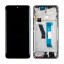 Дисплей для Xiaomi Redmi Note 15 4G (2510DRA23E/2510DRA23G) модуль с рамкой Черный - OR (SP)