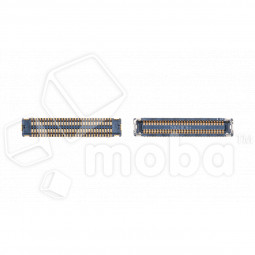 Коннектор LCD, межплатного шлейфа для Samsung Tab A 8.0" 2019 LTE (T295/T291) (60 pin)