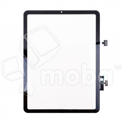 Тачскрин для iPad Air 4 10.9" 2020 (A2316/A2324/A2325/A2072) Черный - OR (Feaglet)