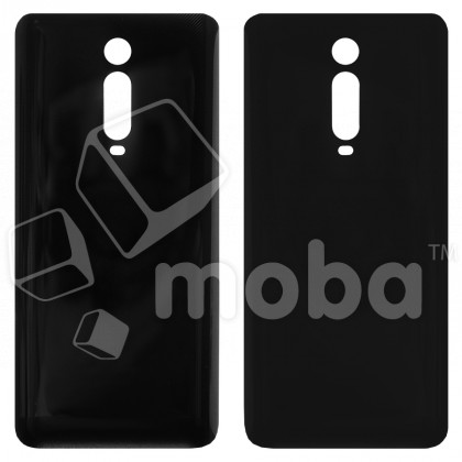 Задняя крышка для Xiaomi Mi 9T/9T Pro (M1903F10G) Черный - Премиум