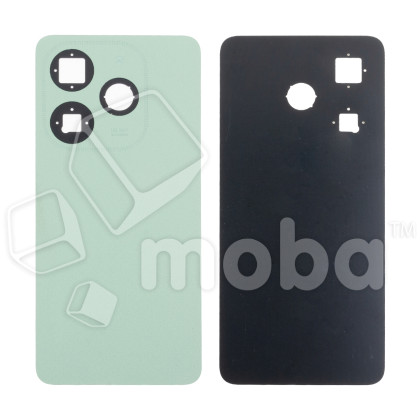 Задняя крышка для Tecno Spark Go 2024 (BG6) Зеленый