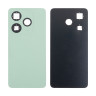 Задняя крышка для Tecno Spark Go 2024 (BG6) Зеленый
