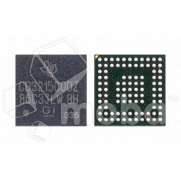 Микросхема CD3215 (Контроллер питания для MacBook/iPad USB Type-C)
