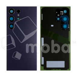 Задняя крышка для Samsung Galaxy S24 Ultra (S928B) Фиолетовый - OR