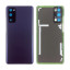 Задняя крышка для Samsung Galaxy S20 FE (G780F) Синий - OR
