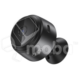Камера видеонаблюдения XO CR12 mini (Bluetooth, Wi-Fi, Full HD, 0,3 мегапикселя (480P)) Черный