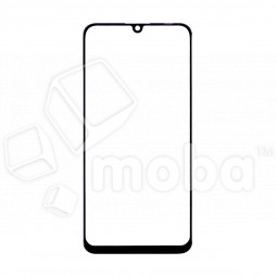 Стекло для переклейки Huawei Honor 10 Lite/10i/20e (HRY-LX1/HRY-LX1T) в сборе с OCA пленкой Черный - OR (Mitsubishi)