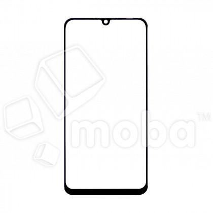 Стекло для переклейки Huawei Honor 10 Lite/10i/20e (HRY-LX1/HRY-LX1T) в сборе с OCA пленкой Черный - OR (Mitsubishi)