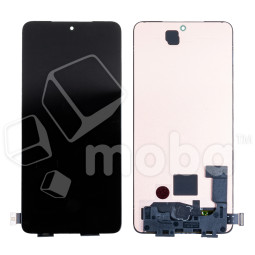 Дисплей для Xiaomi Poco F7 Pro/F7 Ultra (24117RK2CG/24122RKC7G) в сборе с тачскрином Черный - OR