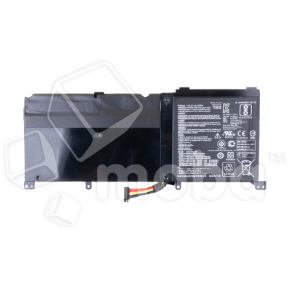 Аккумуляторная батарея для ноутбука Asus N501VW, UX501JW, N501VW-2B (C41N1524)