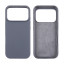 Чехол-накладка Soft Touch для iPhone 17 Pro Графит