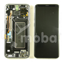 Дисплей для Samsung Galaxy S8+ (G955F) модуль с рамкой Черный - OR (SP)
