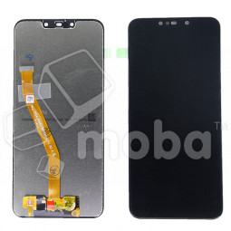 Дисплей для Huawei Mate 20 Lite (SNE-LX1) в сборе с тачскрином Черный - OR