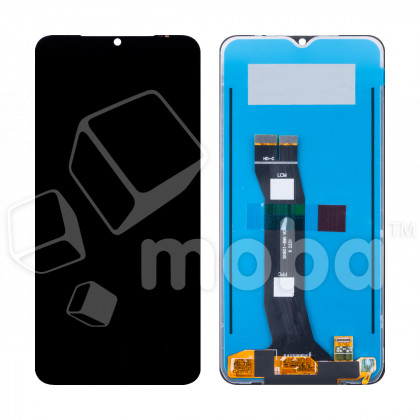 Дисплей для Huawei Nova Y61 (EVE-LX9N) в сборе с тачскрином Черный - OR
