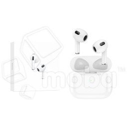 Беспроводные наушники Bluetooth Hoco EW92 (TWS, вкладыши) Белый