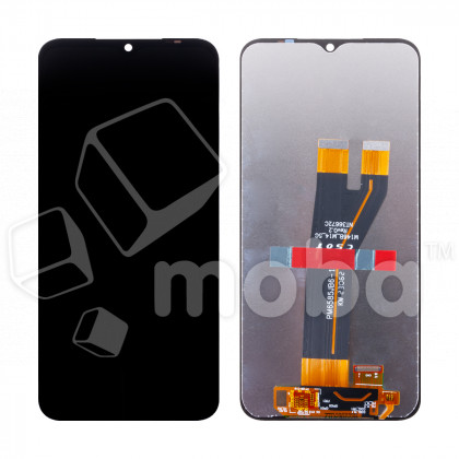 Дисплей для Samsung Galaxy M14 5G (M146B) в сборе с тачскрином Черный - OR