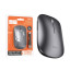 Мышь беспроводная Hoco GM43 Серый (перезаряжаемая, АКБ 450 mAh)