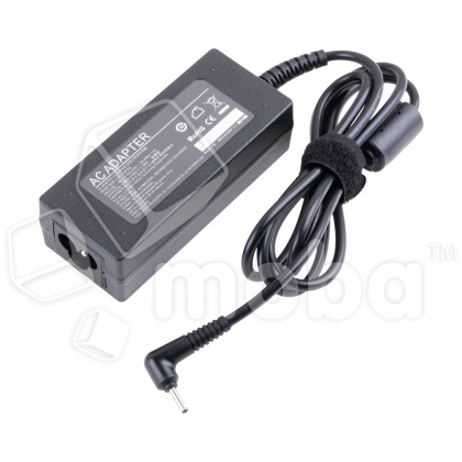 Блок питания (сетевой адаптер) для ноутбуков Asus 19V, 1.58A, 30W (2.5*0.7) - Стандарт