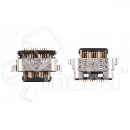 Разъем Type-C для Samsung Galaxy A025F/A037F/A115F/M115F/Infinix Smart 7 Plus