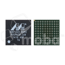 Микросхема 88E1322 (сетевой контроллер)