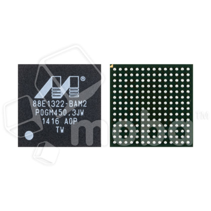 Микросхема 88E1322 (сетевой контроллер)