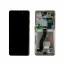 Дисплей для Samsung Galaxy S21 Ultra (G998B) модуль с рамкой Серебро - OR (SP)