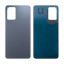 Задняя крышка для Xiaomi Redmi Note 11 Pro+ 5G (21091116UG) Черный