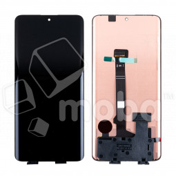 Дисплей для Xiaomi Redmi Note 13 Pro+ (23090RA98C) в сборе с тачскрином Черный - OR