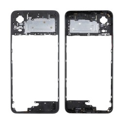 Средняя часть для Realme C71/P3 Lite 4G (RMX5303/RMX5300) Черный