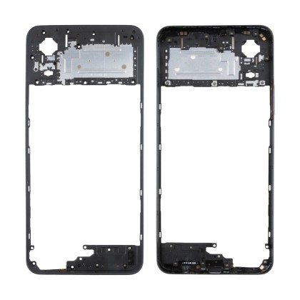 Средняя часть для Realme C71/P3 Lite 4G (RMX5303/RMX5300) Черный