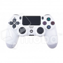 Геймпад для PlayStation 4 (беспроводной) Белый